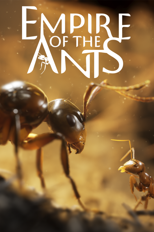 Empire Of The Ants box art for Playstation 5